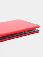Красный чехол книжка Samsung Galaxy A20s