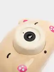 Камера с мыльными пузырями