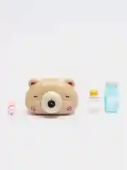 Камера с мыльными пузырями