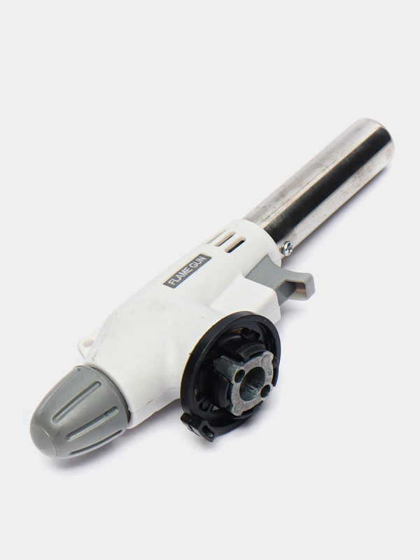 Газовая горелка Flame gun 920 с пьезоподжигом (баллон в комплект не входит)