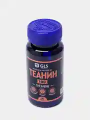 БАД к пище GLS Pharmaceuticals Теанин №60