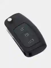 Серый ключ / корпус ключа / для FORD Форд / Focus 2 / фокус Mondeo / Мондео / Fiesta/ Фиеста /