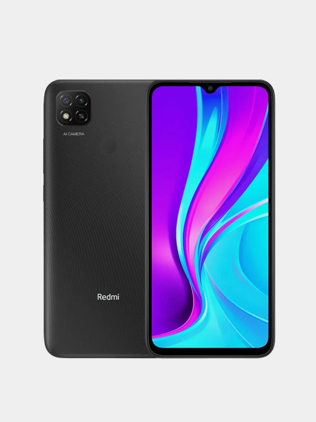 Смартфон Xiaomi Redmi 9C NFC 3/64GB купить по цене 9990 ₽ в  интернет-магазине KazanExpress