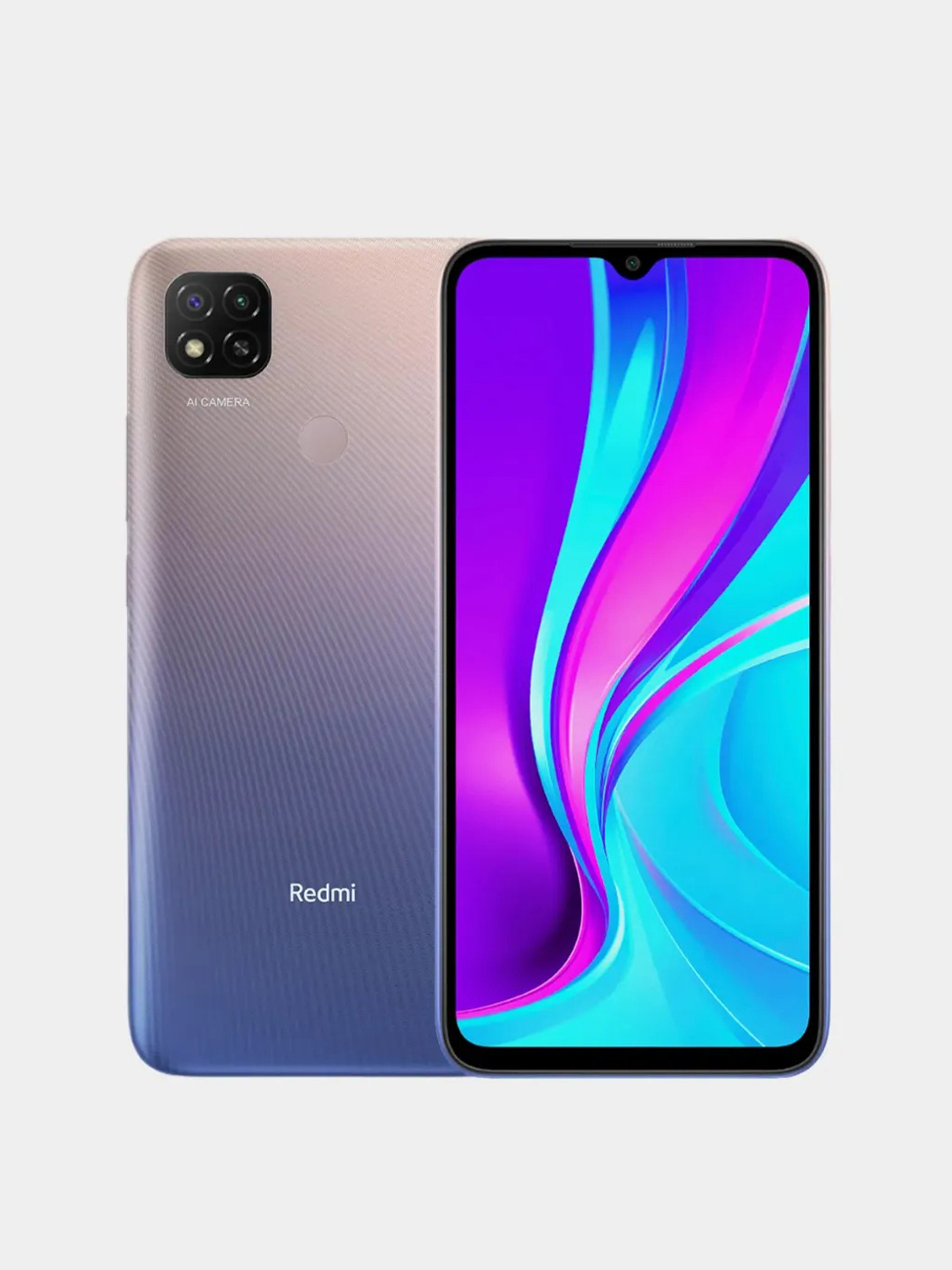 Смартфон Xiaomi Redmi 9C NFC 3/64GB купить по цене 9990 ₽ в  интернет-магазине KazanExpress