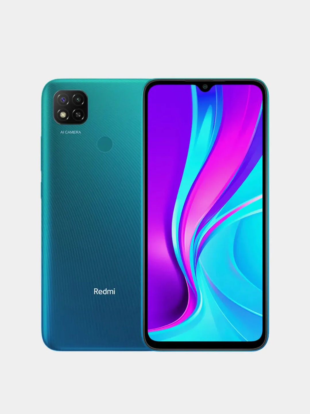 Смартфон Xiaomi Redmi 9C NFC 3/64GB купить по цене 9990 ₽ в  интернет-магазине KazanExpress