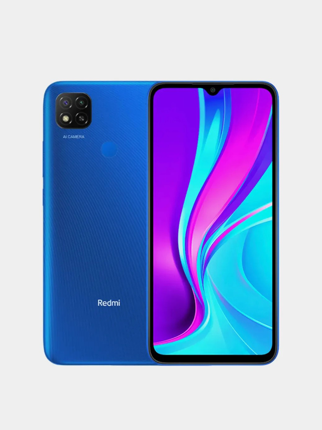 Смартфон Xiaomi Redmi 9C NFC 3/64GB купить по цене 9990 ₽ в  интернет-магазине KazanExpress