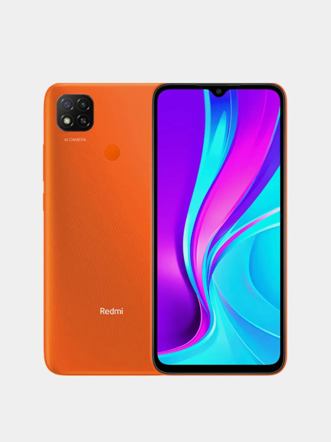 Смартфон Xiaomi Redmi 9C NFC 3/64GB купить по цене 9990 ₽ в  интернет-магазине KazanExpress