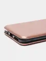 Розовый чехол книжка Xiaomi Redmi 6 Pro / Mi A2 lite