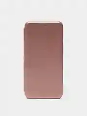Розовый чехол книжка Xiaomi Redmi 6 Pro / Mi A2 lite