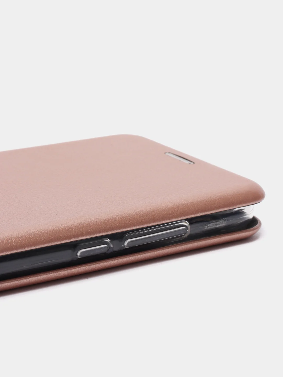 Розовый чехол книжка Xiaomi Redmi 6 Pro / Mi A2 lite
