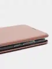 Розовый чехол книжка Xiaomi Redmi 6 Pro / Mi A2 lite