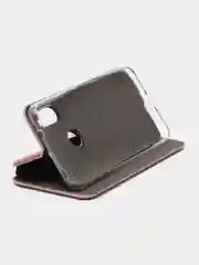 Розовый чехол книжка Xiaomi Redmi 6 Pro / Mi A2 lite
