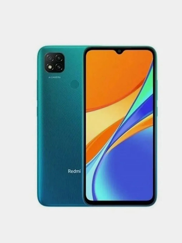 Смартфон Xiaomi Redmi 9C NFC 3+64GB купить по цене 6990 ₽ в интернет ...