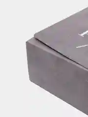 Зеленый коробка подарочная складная для наборов "Present"