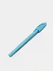 Голубой масляная шариковая ручка "Bomb GT Pastel"