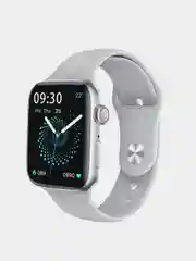 Серебряный умные смарт-часы X22 pro Watch 7 Series, 44 мм, с беcпроводной зарядкой
