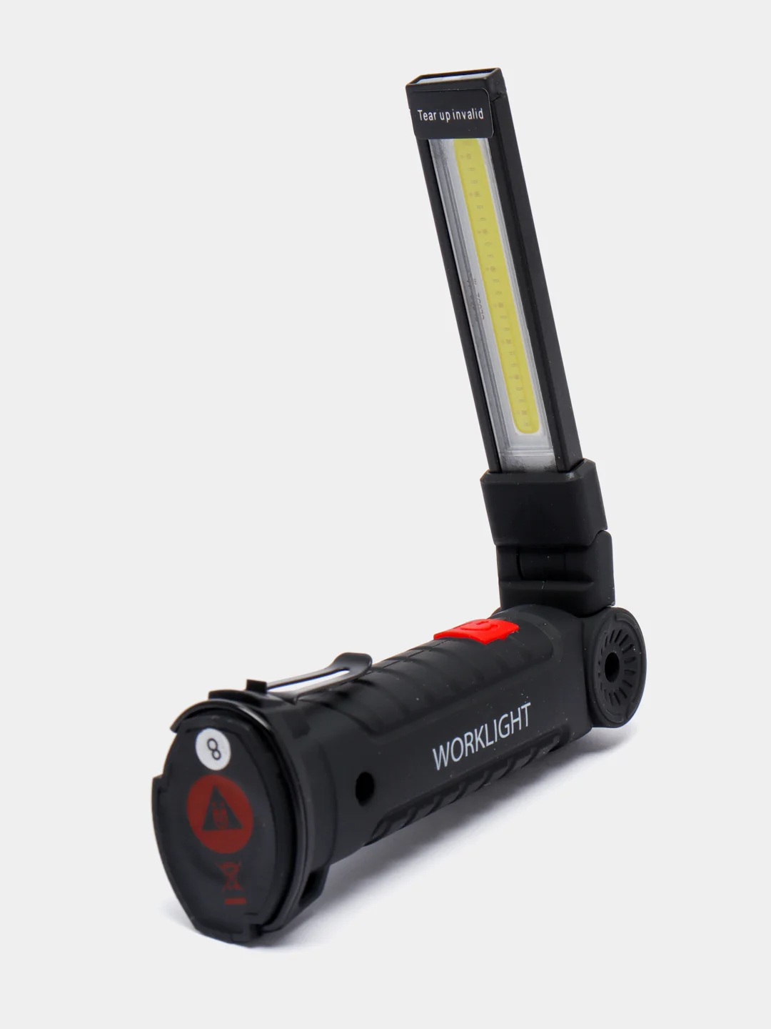 Cветодиодный фонарик Worklight с магнитным держателем