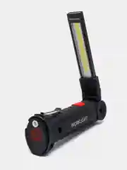 Cветодиодный фонарик Worklight с магнитным держателем