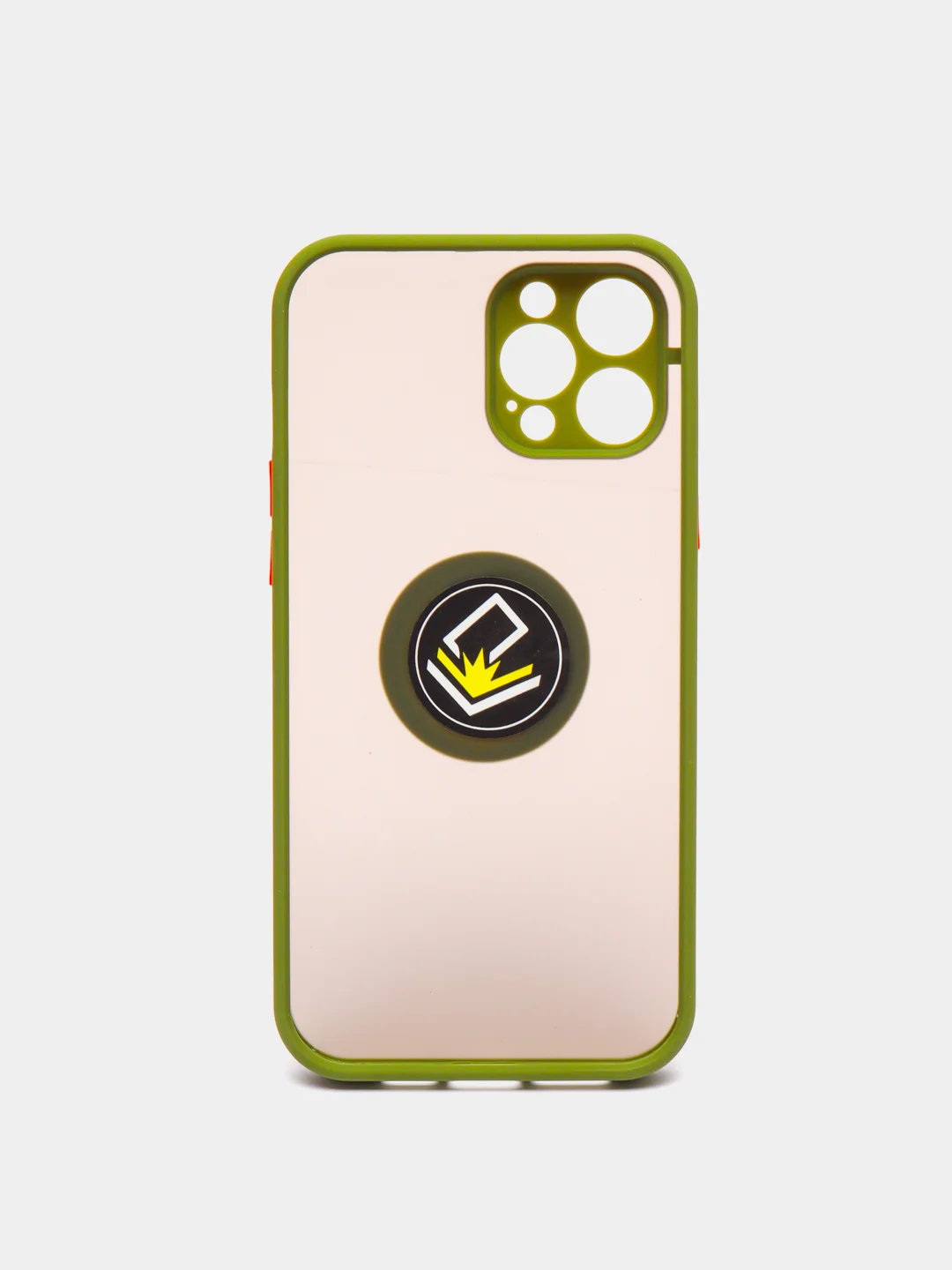 Зеленый чехол для iPhone 11, 13, 13 Pro, 13 Pro Max, 12, 12 Pro, 12 Pro Max кольцо, магнит