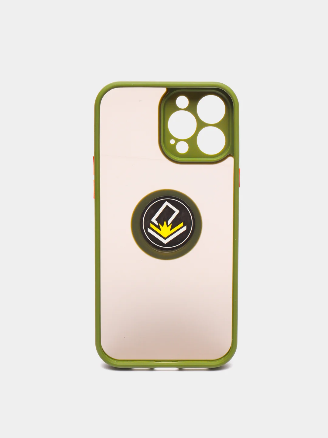 Зеленый чехол для iPhone 11, 13, 13 Pro, 13 Pro Max, 12, 12 Pro, 12 Pro Max кольцо, магнит