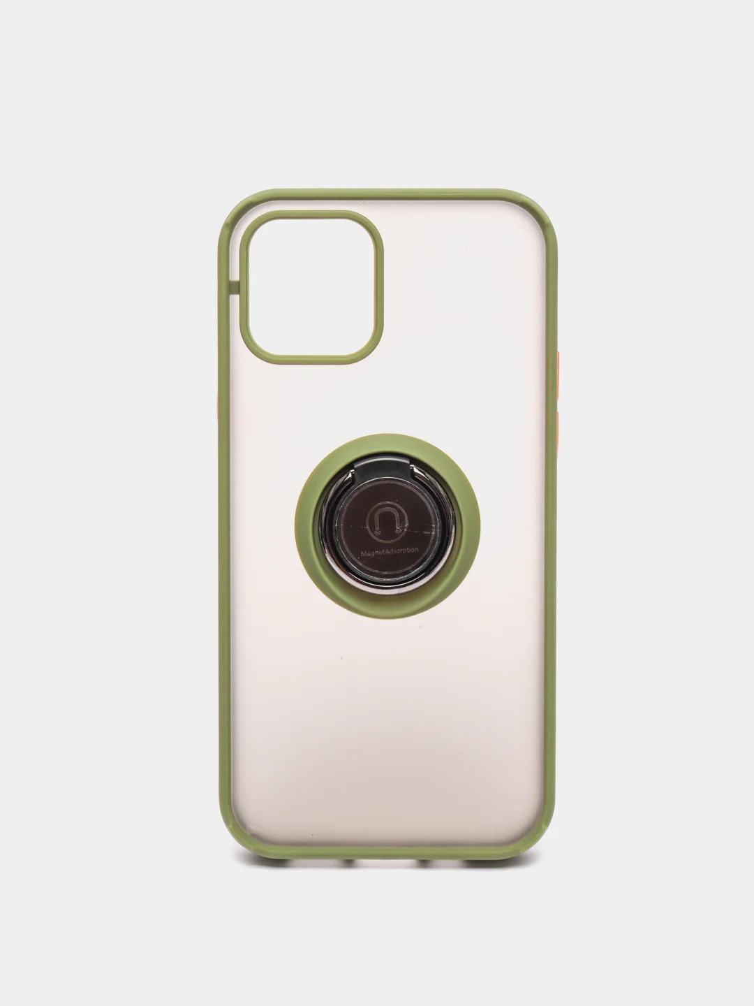 Зеленый чехол для iPhone 11, 13, 13 Pro, 13 Pro Max, 12, 12 Pro, 12 Pro Max кольцо, магнит