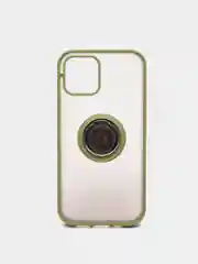 Зеленый чехол для iPhone 11, 13, 13 Pro, 13 Pro Max, 12, 12 Pro, 12 Pro Max кольцо, магнит