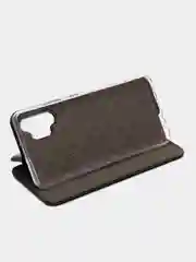 Черный чехол книжка Samsung Galaxy A32 4G (Самсунг Галакси А32)