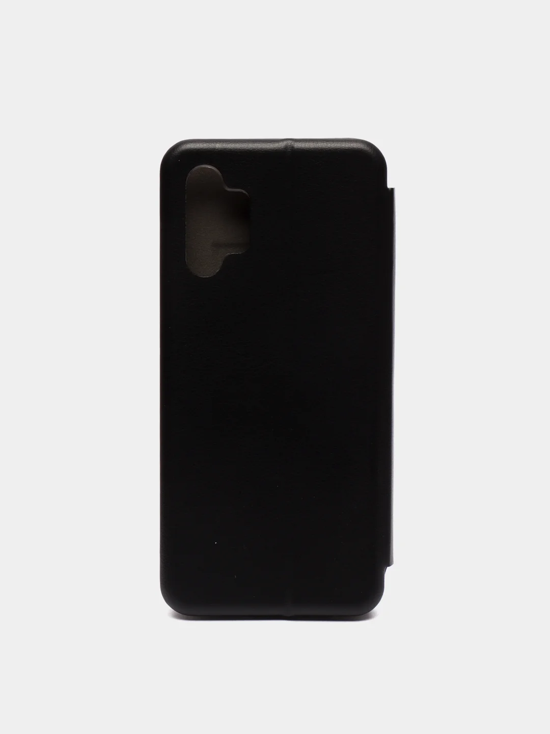 Черный чехол книжка Samsung Galaxy A32 4G (Самсунг Галакси А32)