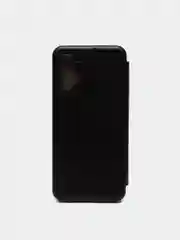 Черный чехол книжка Samsung Galaxy A32 4G (Самсунг Галакси А32)