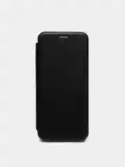 Черный чехол книжка Samsung Galaxy A32 4G (Самсунг Галакси А32)