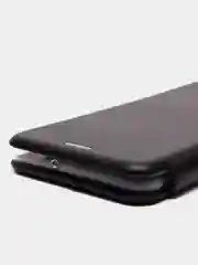 Черный чехол книжка Samsung Galaxy A32 4G (Самсунг Галакси А32)
