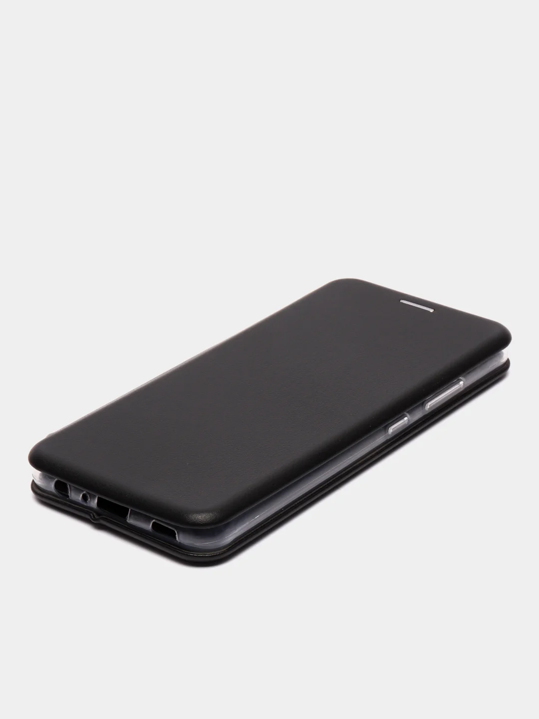 Черный чехол книжка Samsung Galaxy A32 4G (Самсунг Галакси А32)