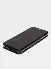 Черный чехол книжка Samsung Galaxy A32 4G (Самсунг Галакси А32)