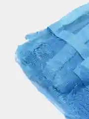 Голубой москитная сетка магнитная для дверей, 1 х 2,1 м