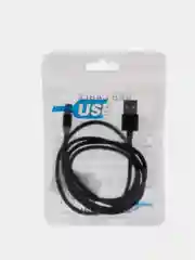 Пурпурный магнитный кабель для зарядки Micro USB, Type C, Lightning