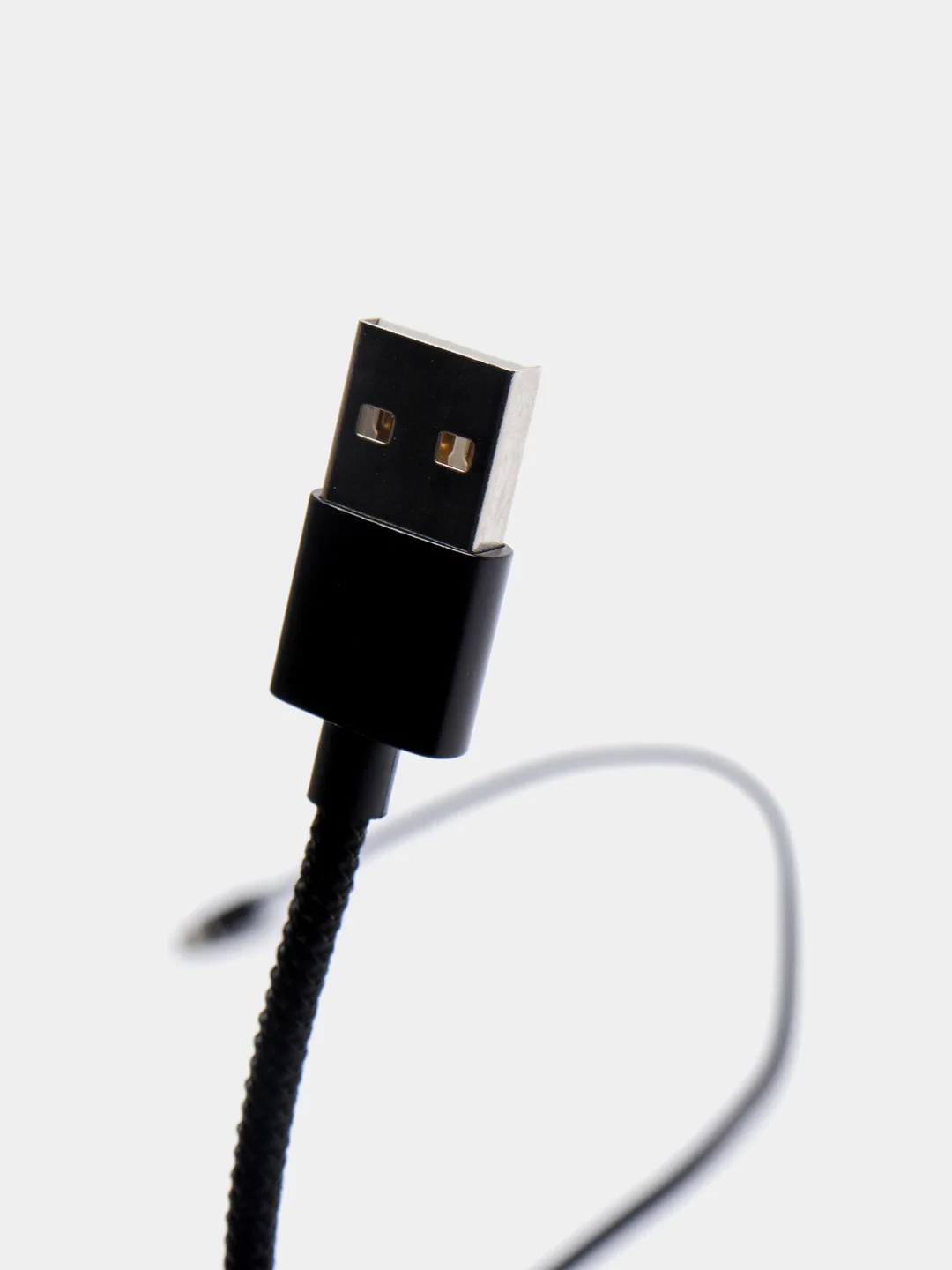 Пурпурный магнитный кабель для зарядки Micro USB, Type C, Lightning