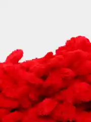 Красный пряжа с большими петельками Puffy Alize (Ализе Пуффи), разные цвета
