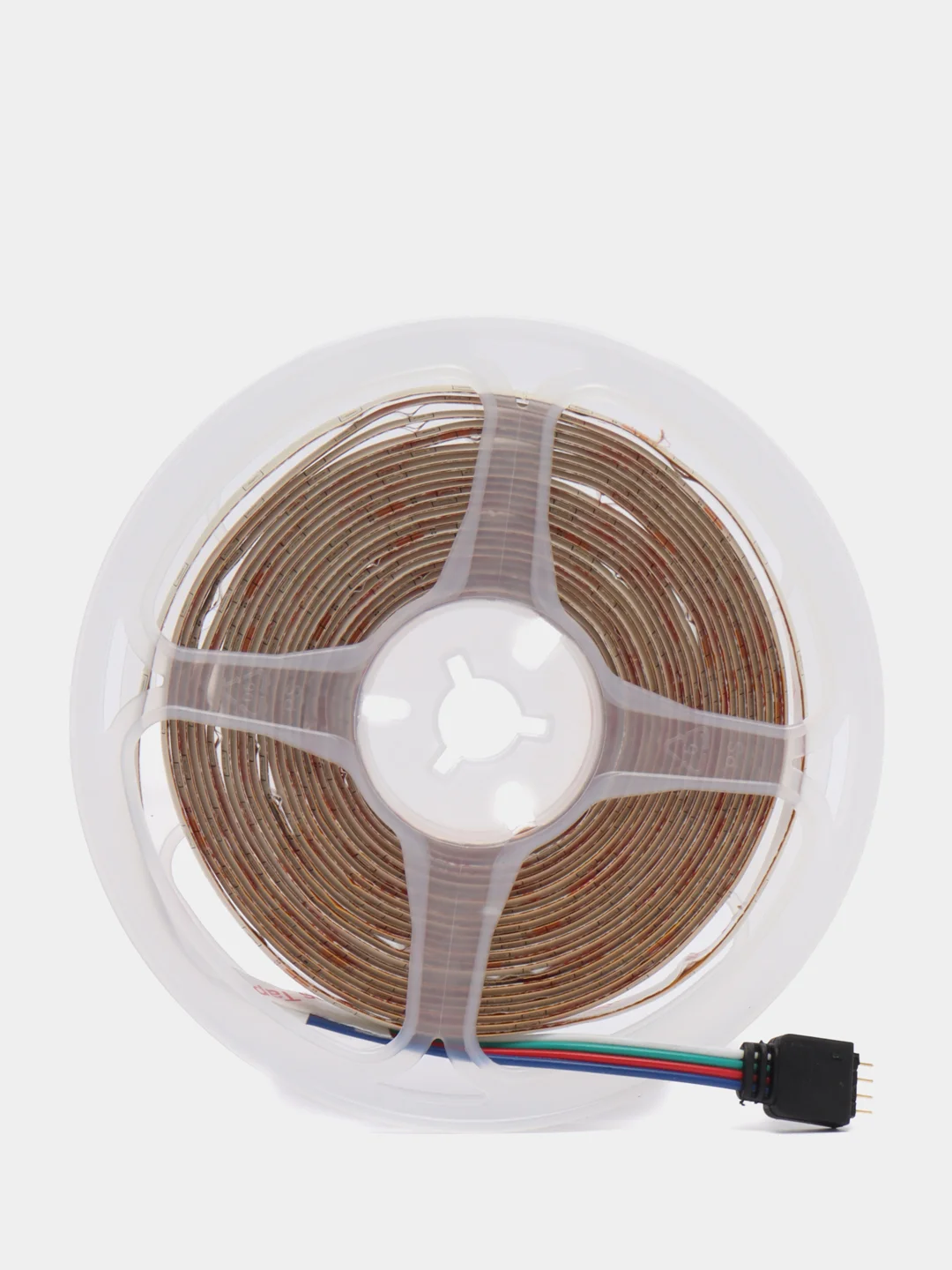 Светодиодная водонепроницаемая лента RGB, 5050 LED, 5 метров