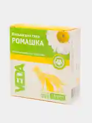 ЛОСЬОН для глаз ромашка, средство ухода за глазами собак, кошек, 3 фл. по 10 мл, VEDA