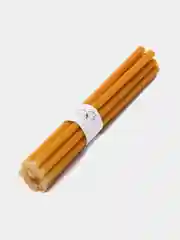 Восковые свечи