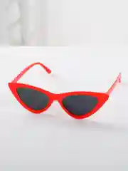 Красный очки солнцезащитные белые, черные, леопардовые