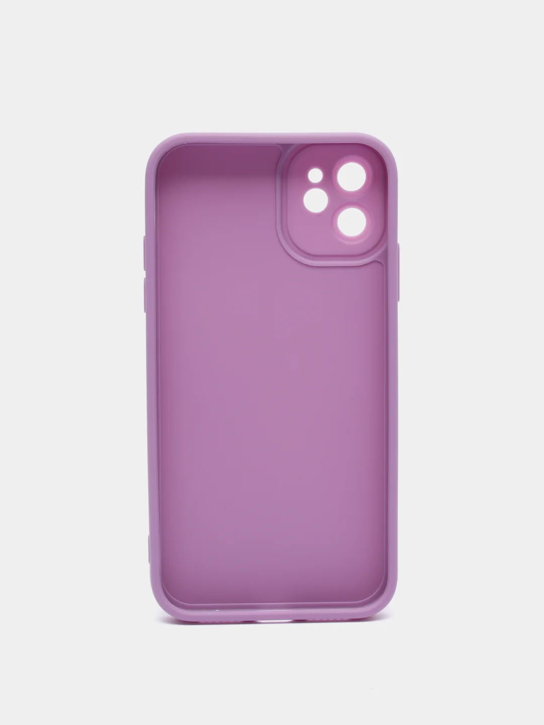 Лавандовый чехол для Apple iPhone 11