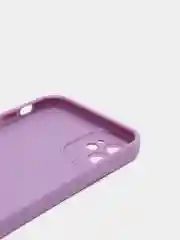 Лавандовый чехол для Apple iPhone 11