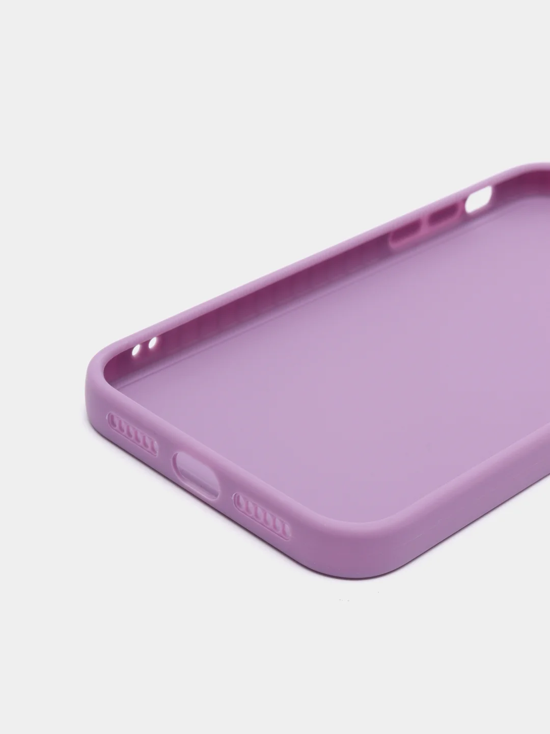 Лавандовый чехол для Apple iPhone 11