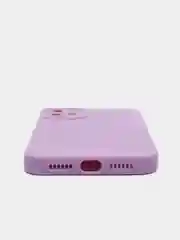 Лавандовый чехол для Apple iPhone 11