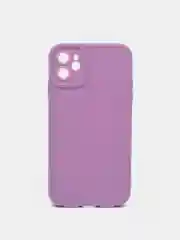 Лавандовый чехол для Apple iPhone 11