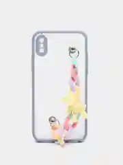 Голубой чехол для Apple iPhone 11