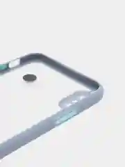 Голубой чехол для Apple iPhone 11