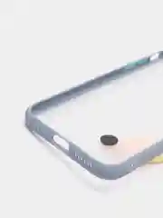 Голубой чехол для Apple iPhone 11