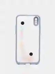 Голубой чехол для Apple iPhone 11